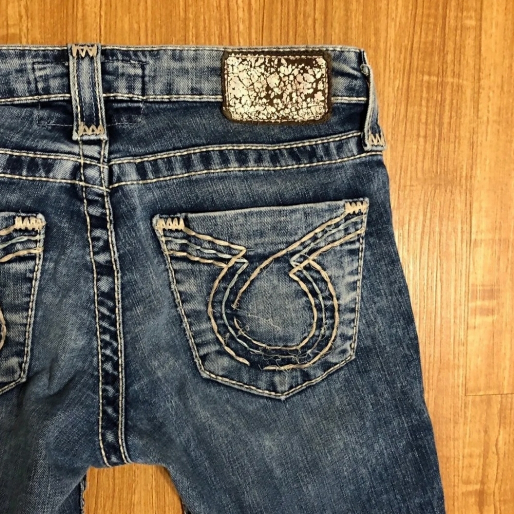 Big Star Jenae Skinny 27